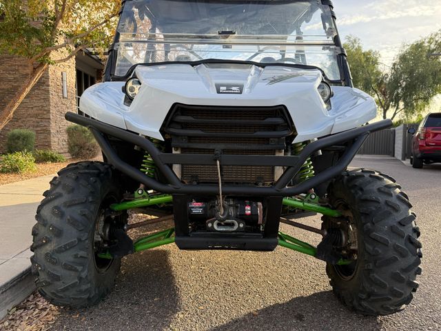 2015 Kawasaki Teryx4 Limited Edition LOW MILES! - 22965800 - 2