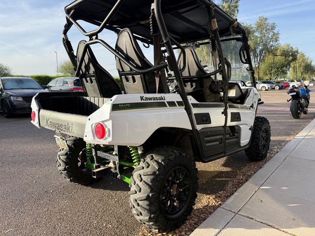 2015 Kawasaki Teryx4 Limited Edition LOW MILES! - 22965800 - 5
