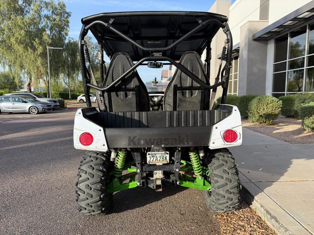 2015 Kawasaki Teryx4 Limited Edition LOW MILES! - 22965800 - 6