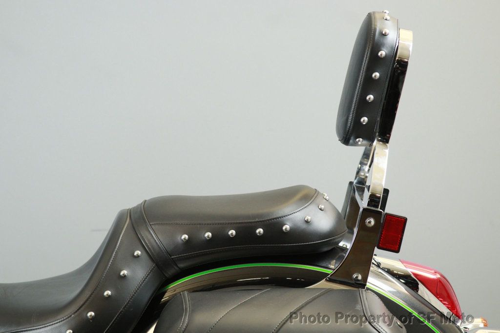 2015 Kawasaki Vulcan 900 Classic LT Includes Warranty! - 22903062 - 11