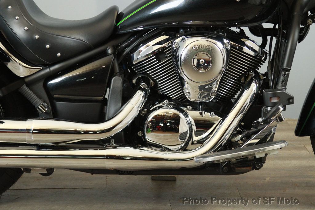 2015 Kawasaki Vulcan 900 Classic LT Includes Warranty! - 22903062 - 14