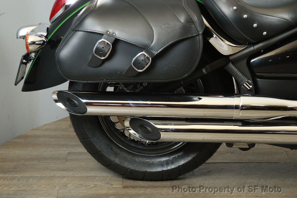 2015 Kawasaki Vulcan 900 Classic LT Includes Warranty! - 22903062 - 16