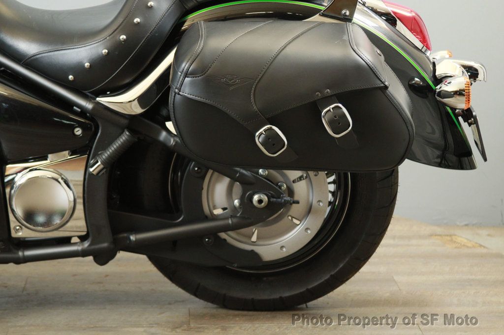 2015 Kawasaki Vulcan 900 Classic LT Includes Warranty! - 22903062 - 17