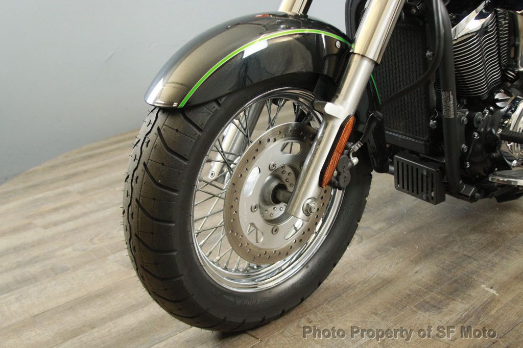 2015 Kawasaki Vulcan 900 Classic LT Includes Warranty! - 22903062 - 18