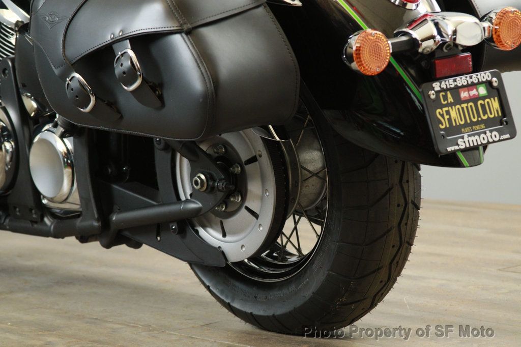 2015 Kawasaki Vulcan 900 Classic LT Includes Warranty! - 22903062 - 21