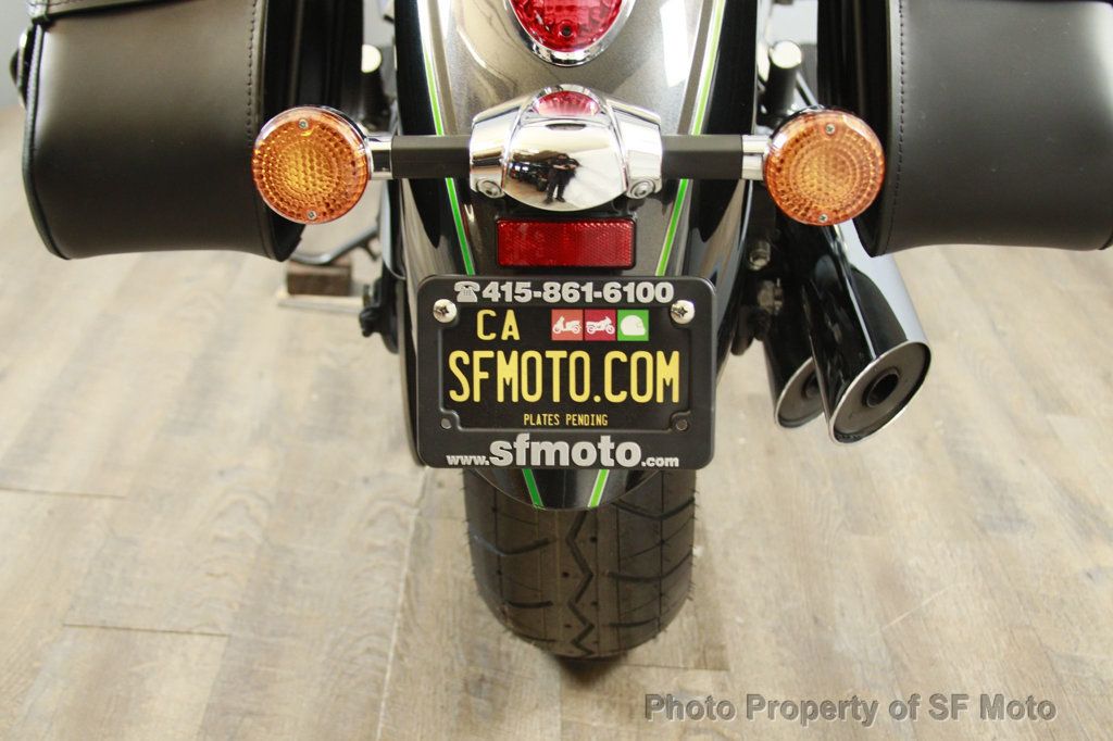 2015 Kawasaki Vulcan 900 Classic LT Includes Warranty! - 22903062 - 23
