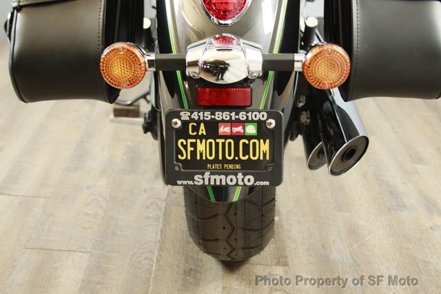 2015 Kawasaki Vulcan 900 Classic LT Includes Warranty! - 22903062 - 23