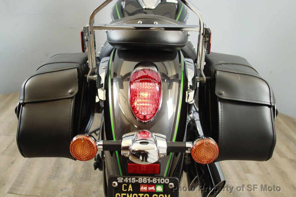 2015 Kawasaki Vulcan 900 Classic LT Includes Warranty! - 22903062 - 27