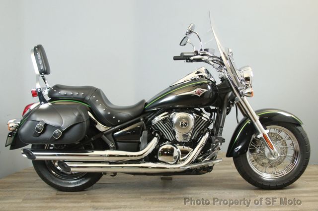 2015 Kawasaki Vulcan 900 Classic LT Includes Warranty! - 22903062 - 2