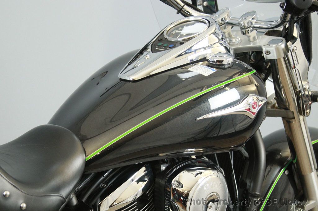 2015 Kawasaki Vulcan 900 Classic LT Includes Warranty! - 22903062 - 33