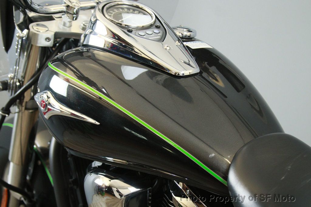 2015 Kawasaki Vulcan 900 Classic LT Includes Warranty! - 22903062 - 34