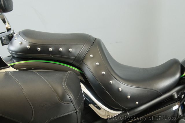 2015 Kawasaki Vulcan 900 Classic LT Includes Warranty! - 22903062 - 37