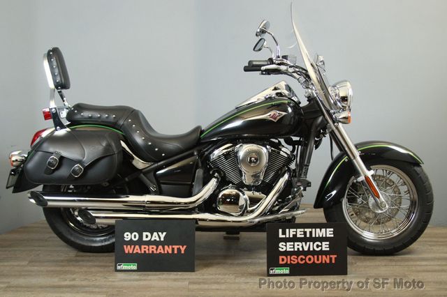 2015 Kawasaki Vulcan 900 Classic LT Includes Warranty! - 22903062 - 4
