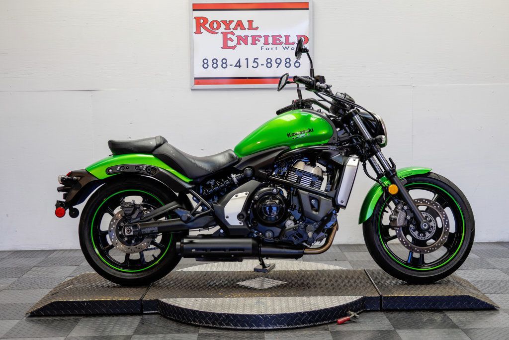 2015 KAWASAKI VULCAN S 650 ABS GREAT PRICE BIKE - 22946006 | Video 1