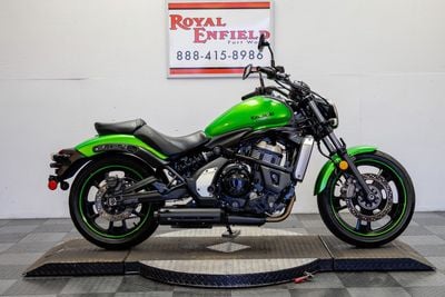 2015 KAWASAKI VULCAN S 650 ABS - JKAENEB13FDA00101