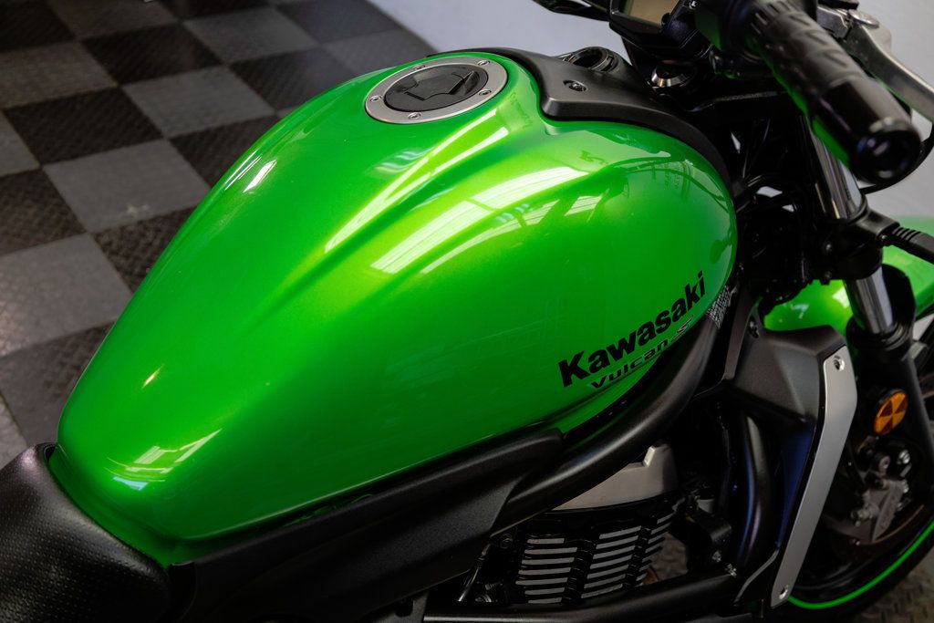2015 KAWASAKI VULCAN S 650 ABS GREAT PRICE BIKE - 22946006 - 13