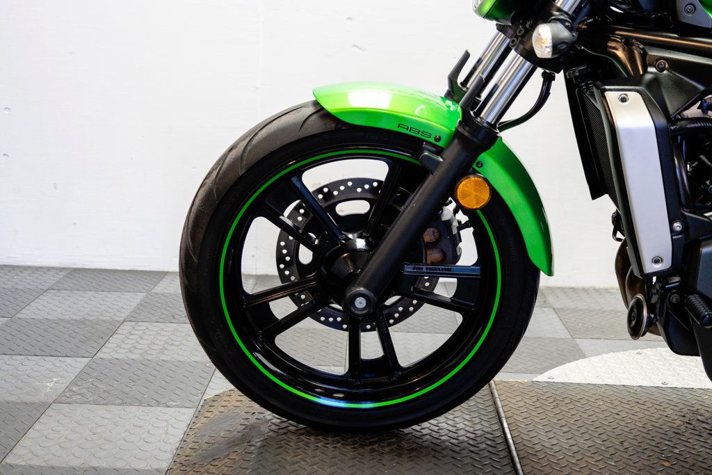 2015 KAWASAKI VULCAN S 650 ABS GREAT PRICE BIKE - 22946006 - 17