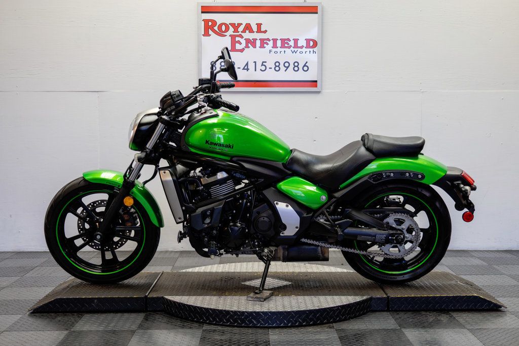 2015 KAWASAKI VULCAN S 650 ABS GREAT PRICE BIKE - 22946006 | Video 2