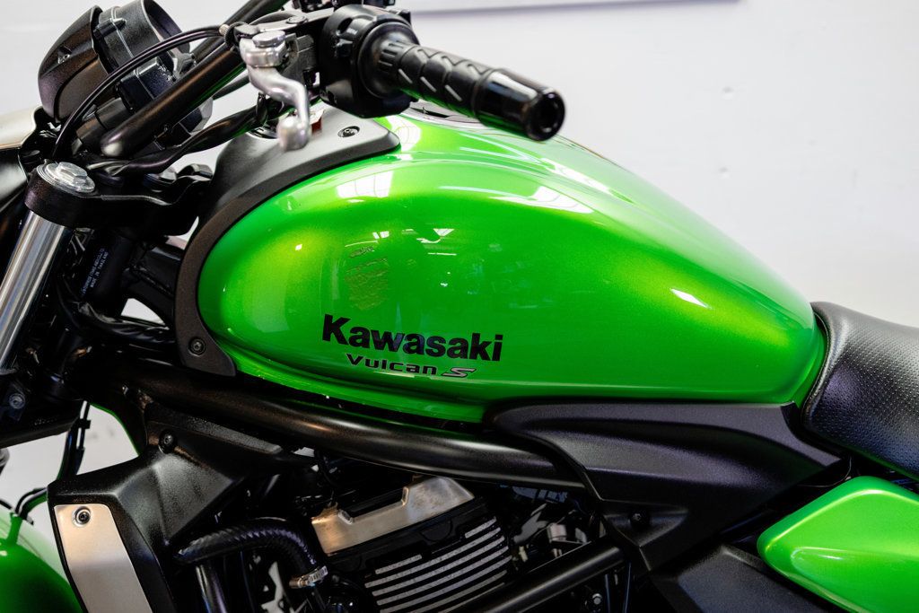 2015 KAWASAKI VULCAN S 650 ABS GREAT PRICE BIKE - 22946006 - 19
