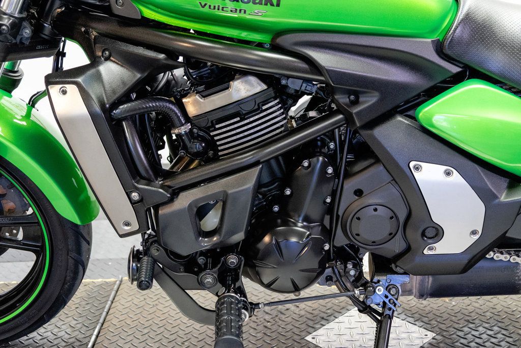 2015 KAWASAKI VULCAN S 650 ABS GREAT PRICE BIKE - 22946006 - 20