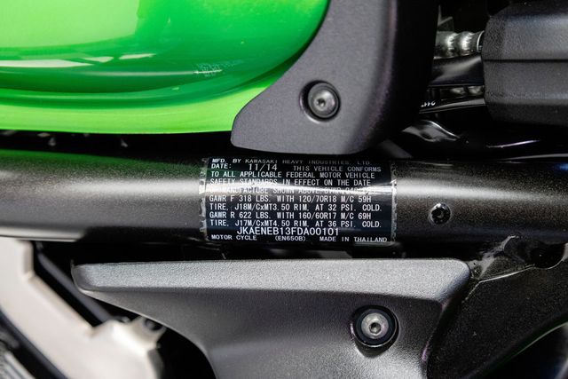 2015 KAWASAKI VULCAN S 650 ABS GREAT PRICE BIKE - 22946006 - 25