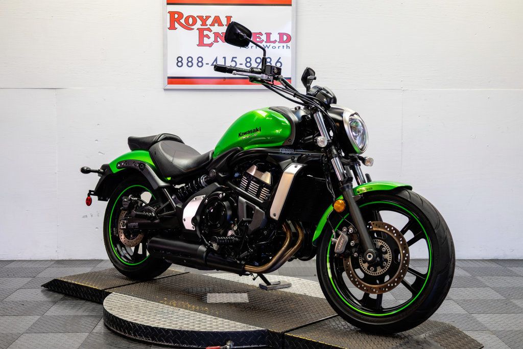2015 KAWASAKI VULCAN S 650 ABS GREAT PRICE BIKE - 22946006 - 2