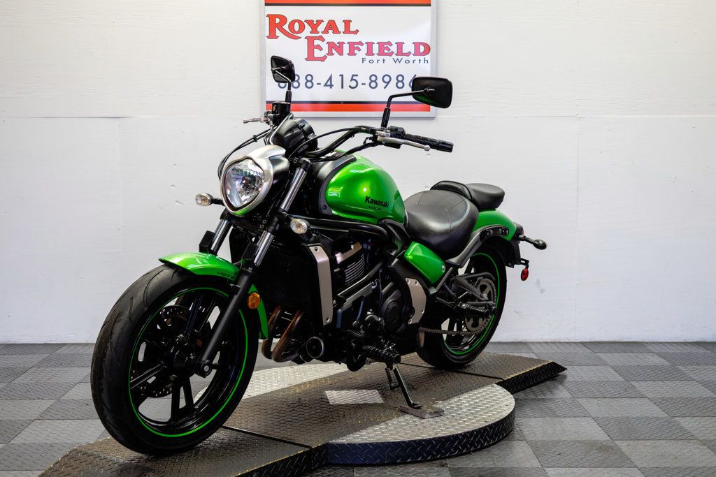 2015 KAWASAKI VULCAN S 650 ABS GREAT PRICE BIKE - 22946006 - 4