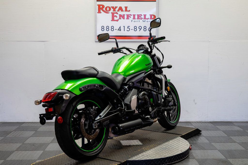 2015 KAWASAKI VULCAN S 650 ABS GREAT PRICE BIKE - 22946006 - 5