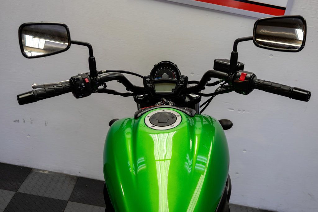 2015 KAWASAKI VULCAN S 650 ABS GREAT PRICE BIKE - 22946006 - 8