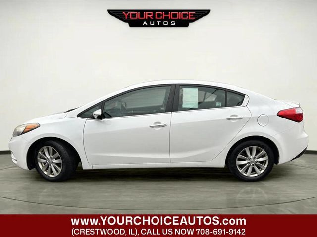 2015 Kia Forte 4dr Sedan Automatic EX - 22961855 - 1