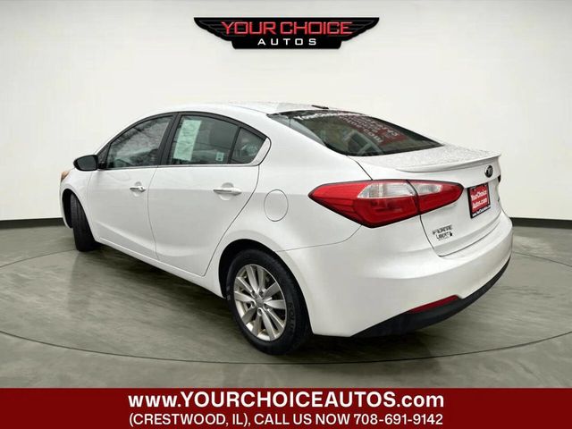 2015 Kia Forte 4dr Sedan Automatic EX - 22961855 - 2
