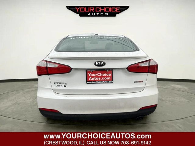 2015 Kia Forte 4dr Sedan Automatic EX - 22961855 - 3