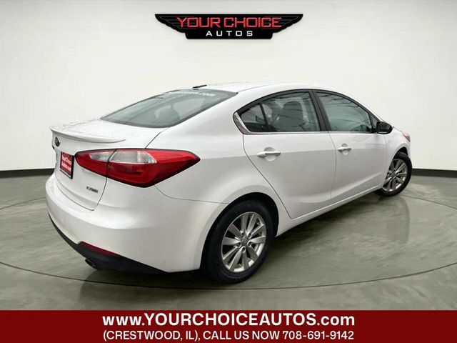2015 Kia Forte 4dr Sedan Automatic EX - 22961855 - 4