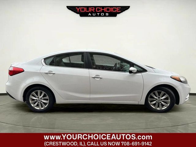 2015 Kia Forte 4dr Sedan Automatic EX - 22961855 - 5