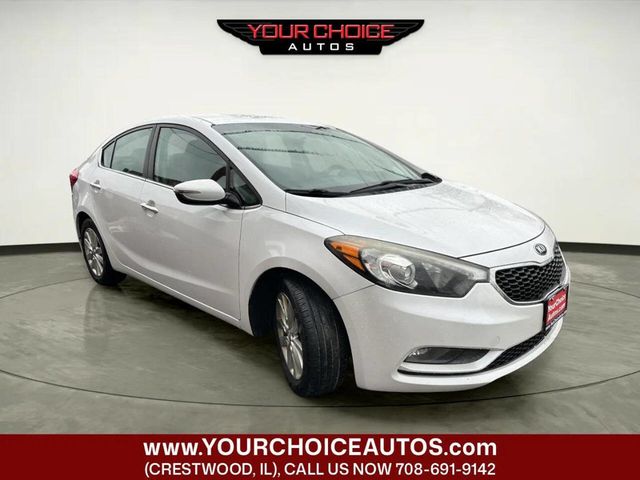2015 Kia Forte 4dr Sedan Automatic EX - 22961855 - 6