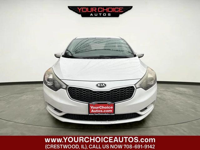2015 Kia Forte 4dr Sedan Automatic EX - 22961855 - 7
