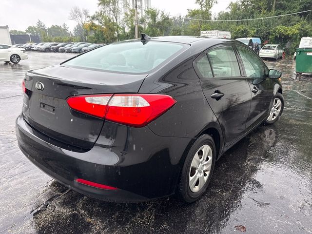 2015 Kia Forte
