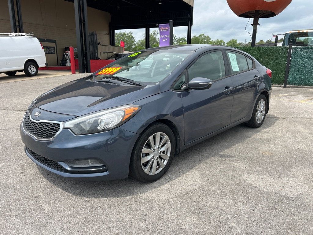 2015 Kia Forte