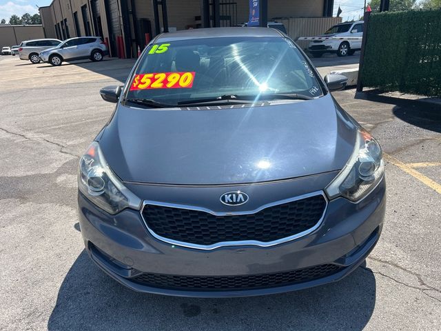 2015 Kia Forte 4dr Sedan Automatic LX - 23050823 - 1