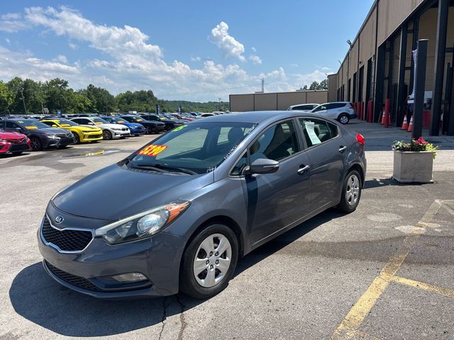 2015 Kia Forte 4dr Sedan Automatic LX - 23050823 - 2