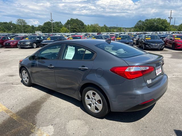 2015 Kia Forte 4dr Sedan Automatic LX - 23050823 - 5
