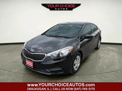 2015 Kia Forte