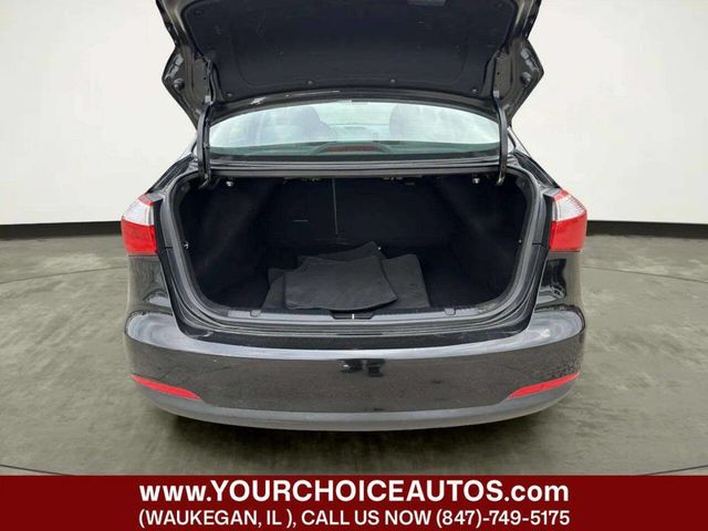 2015 Kia Forte 4dr Sedan Automatic LX - 22963296 - 12