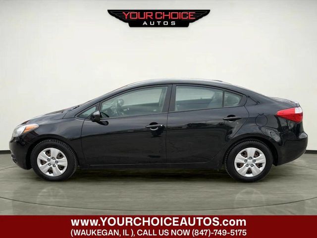 2015 Kia Forte 4dr Sedan Automatic LX - 22963296 - 1
