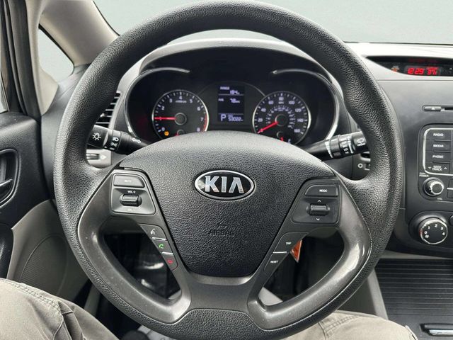 2015 Kia Forte 4dr Sedan Automatic LX - 22963296 - 19