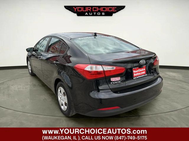 2015 Kia Forte 4dr Sedan Automatic LX - 22963296 - 2