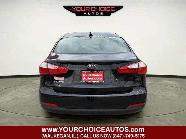 2015 Kia Forte 4dr Sedan Automatic LX - 22963296 - 3