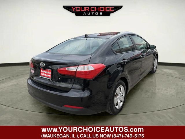 2015 Kia Forte 4dr Sedan Automatic LX - 22963296 - 4