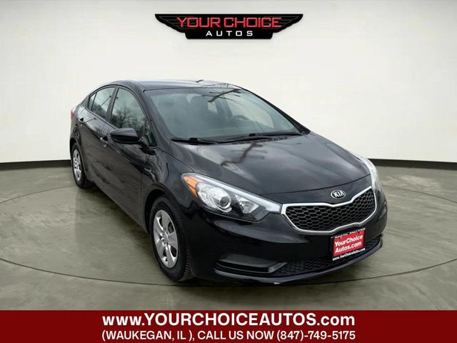2015 Kia Forte 4dr Sedan Automatic LX - 22963296 - 6