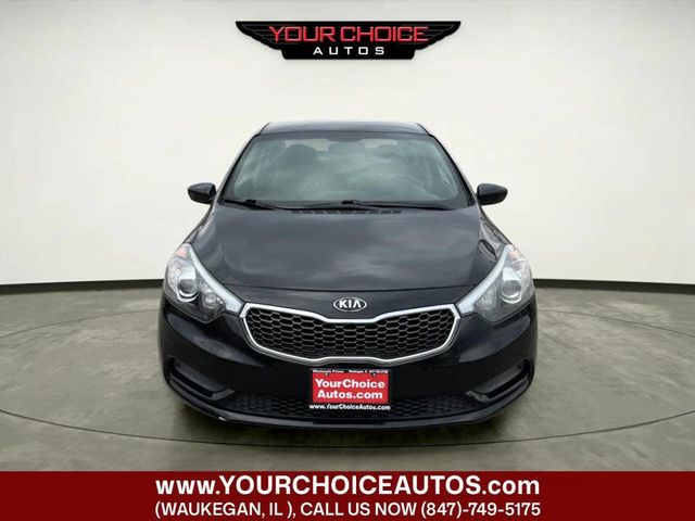 2015 Kia Forte 4dr Sedan Automatic LX - 22963296 - 7